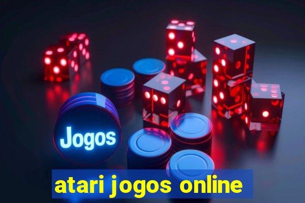 atari jogos online